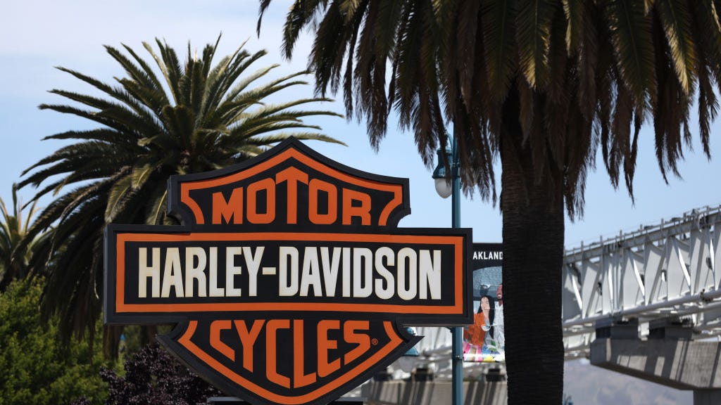 115-year-old Harley Davidson sells for nearly $1M
