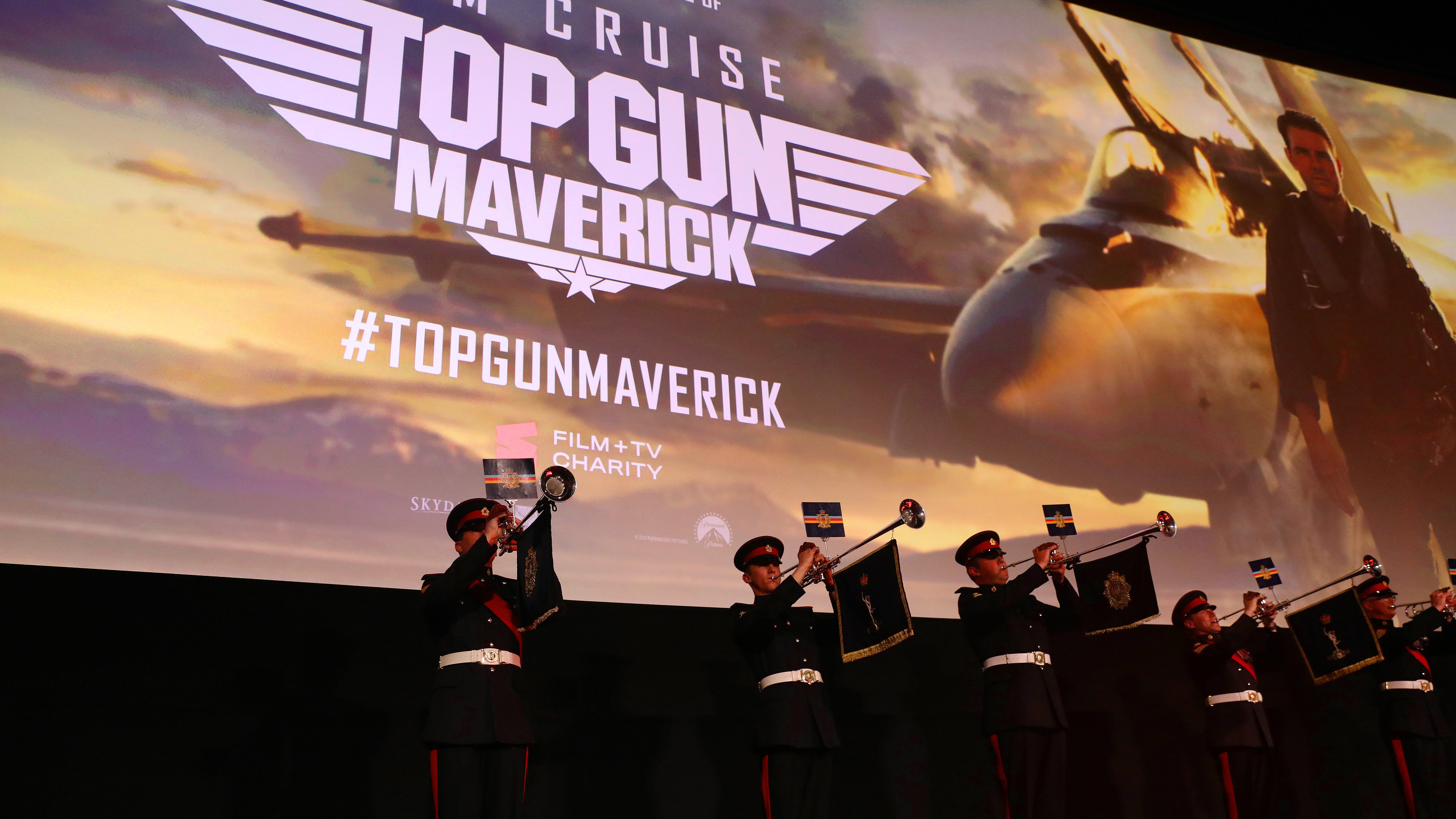 Family of 'Top Gun' article writer challenges studio's copyright claim