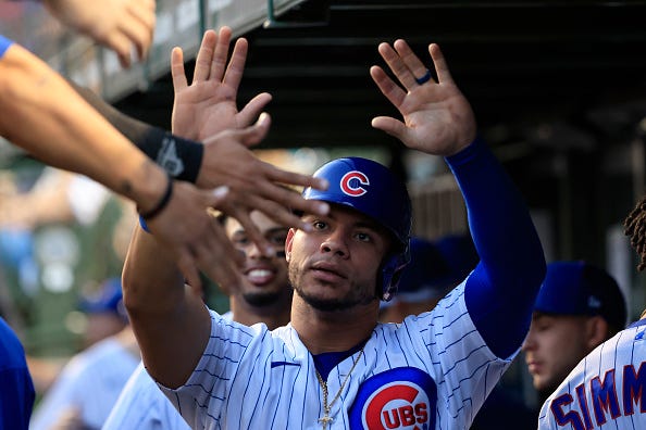Willson Contreras