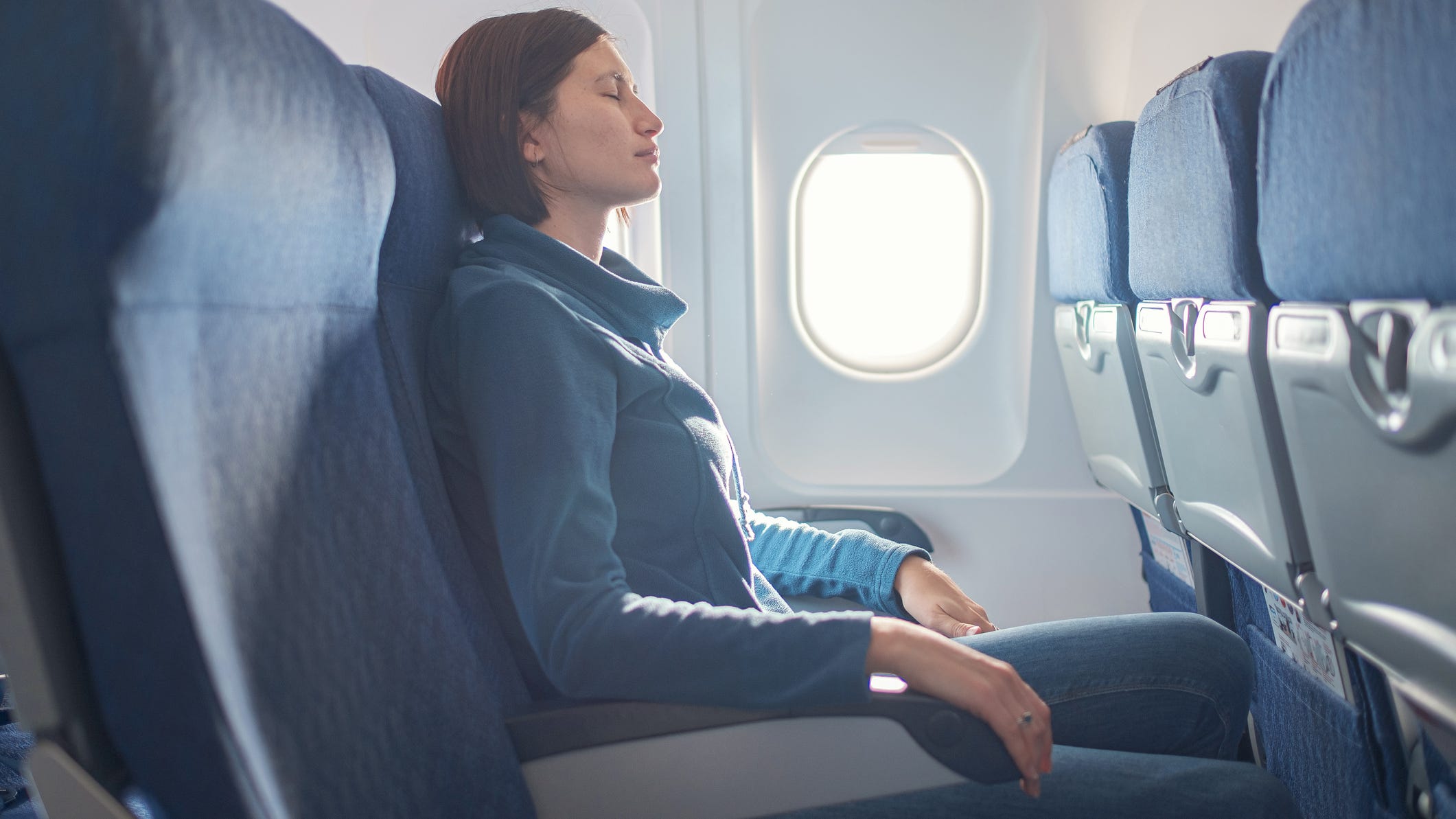 Here's why reclining seats are disappearing from airlines