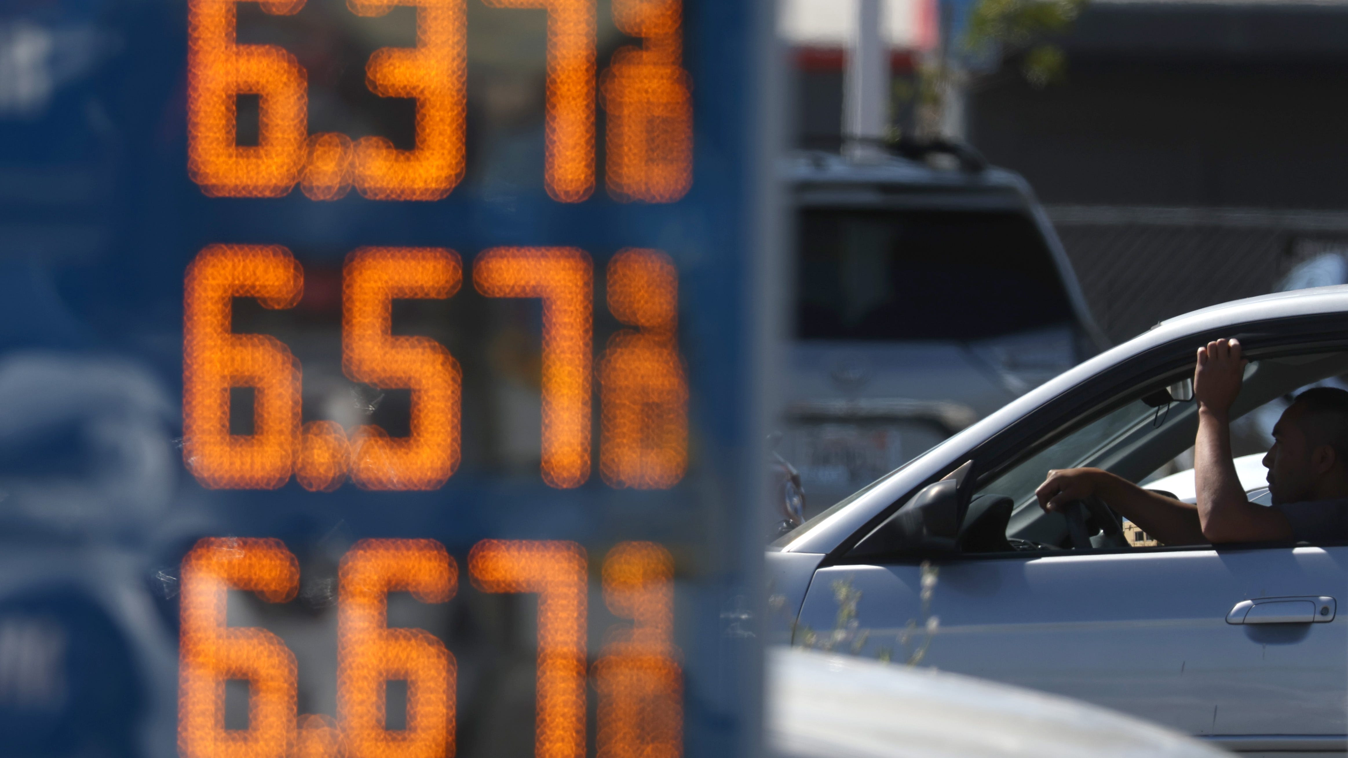 California drivers gear up for Friday gas tax hike
