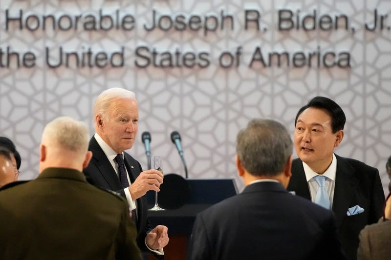 Lee Jin-Man - Pool/Getty Images