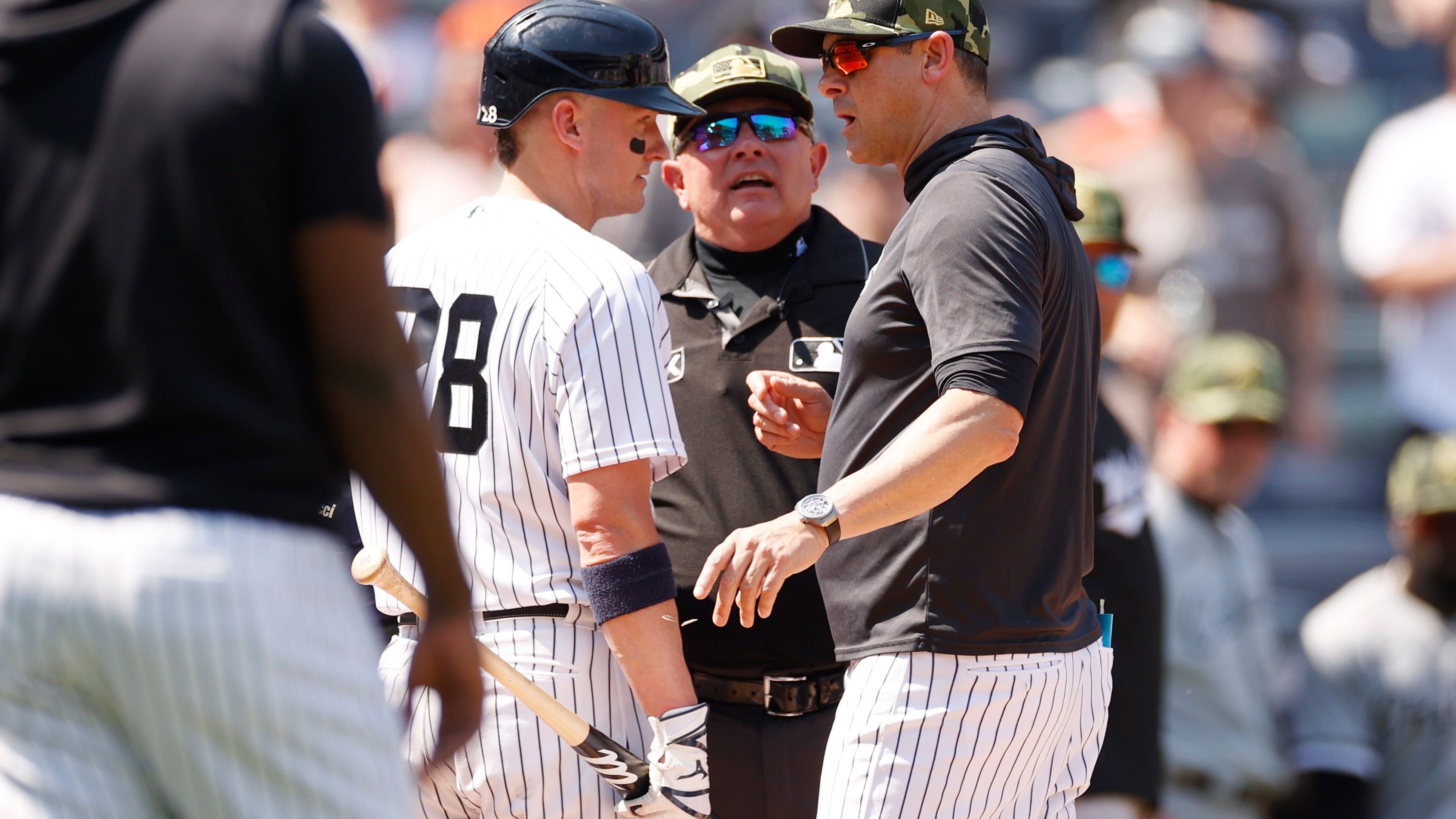 Josh Donaldson explains 'Jackie' remarks to Tim Anderson: 'Not in any term trying to be racist'