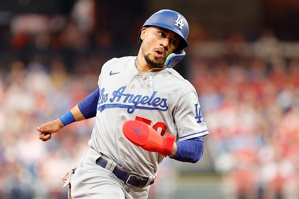 Mookie Betts