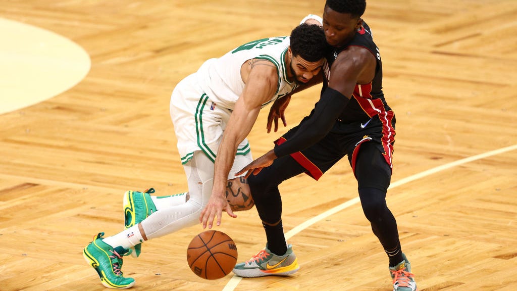 Celtics can’t afford to have Jayson Tatum alternate good and bad games