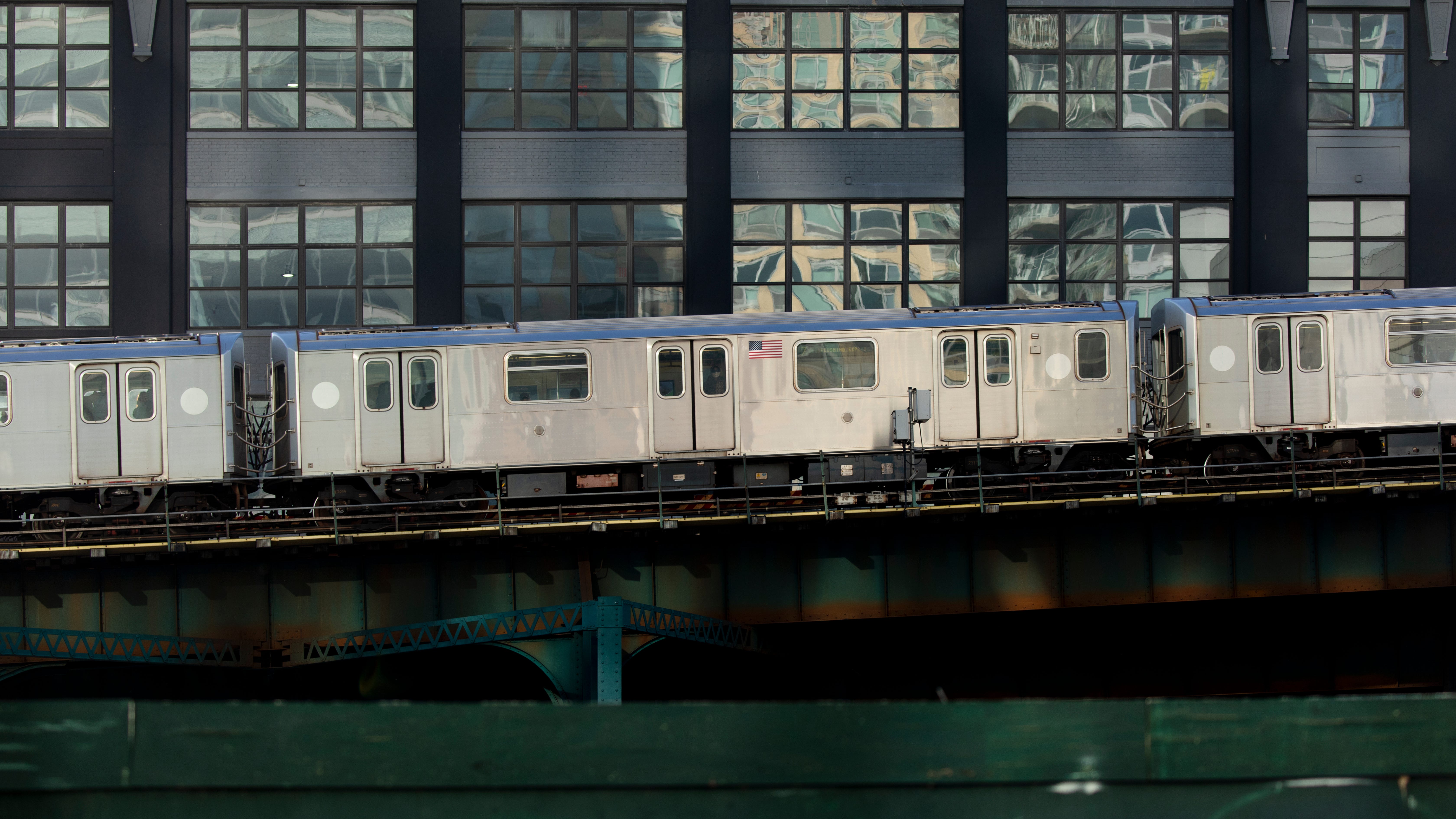 Boy critically injured after striking head while subway surfing in Queens