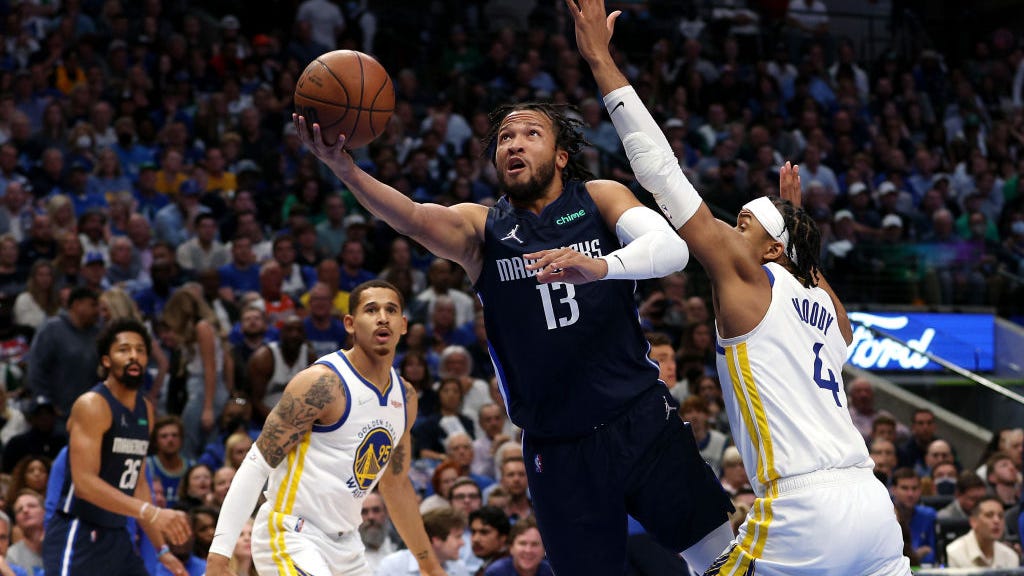 Brian Scalabrine on the Mavs' roster without Jalen Brunson