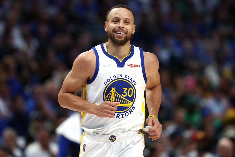 Steph Curry named Sports Illustrated's 2022 Sportsperson of Year
