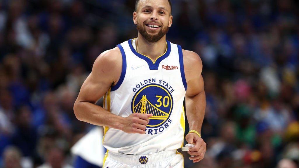 Kendrick Perkins prepared to put Steph Curry over Magic Johnson as 'greatest point guard ever'