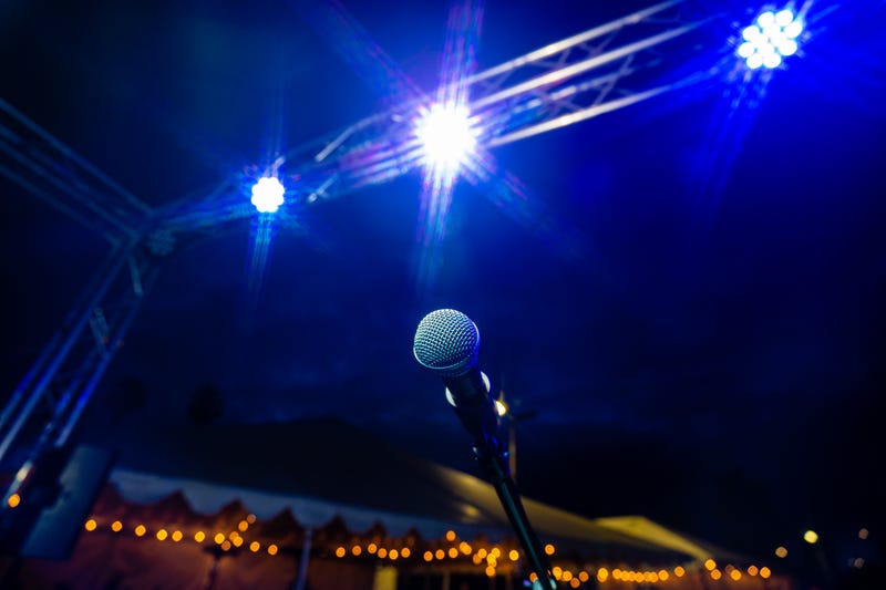 Open mic