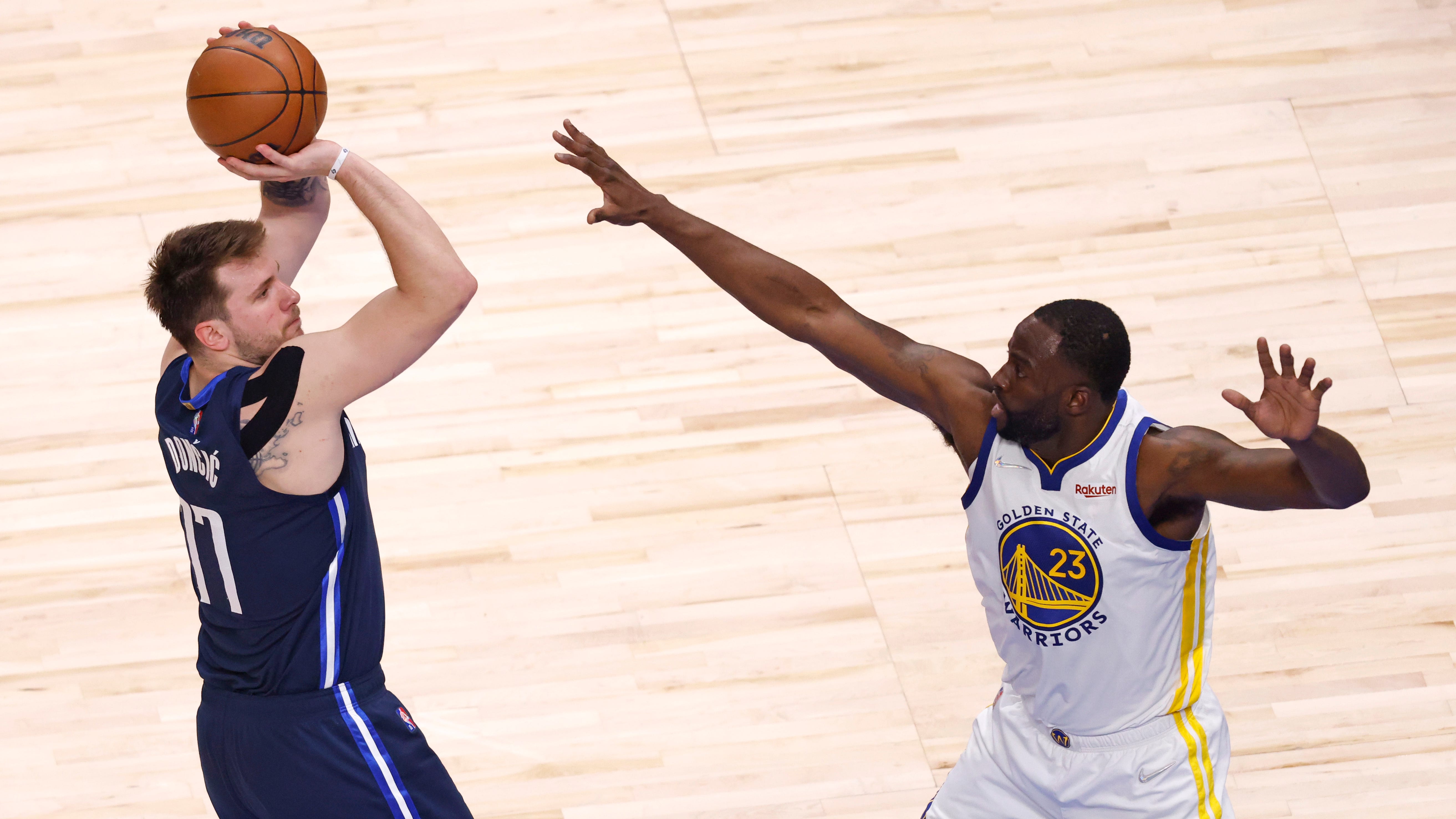 Bettor puts down $50K on Mavs to win Western Conference Finals at 30-1 odds