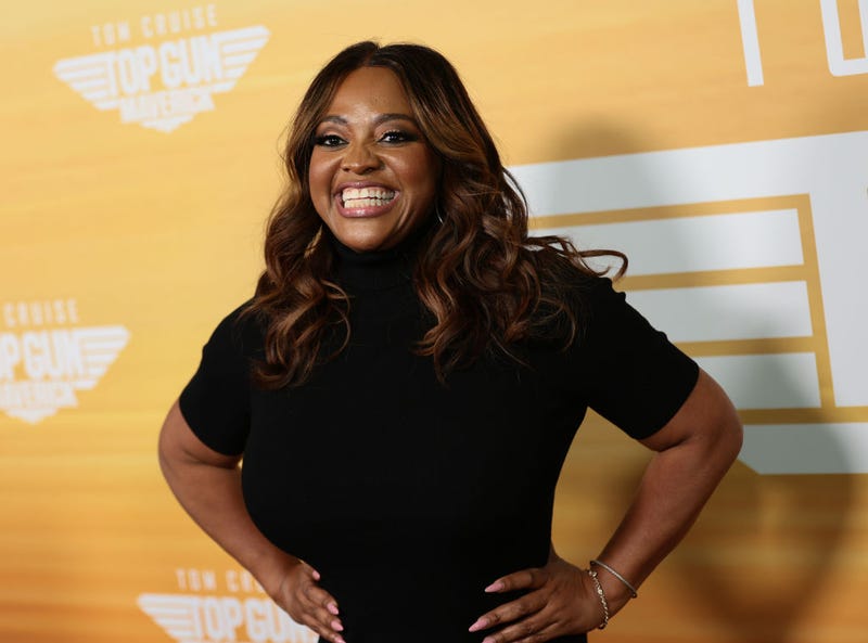 Sherri Shepherd