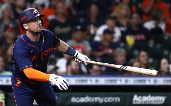 Alex Bregman