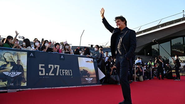 Zeoli: ‘Top Gun: Maverick’ is the patriotic movie we needed