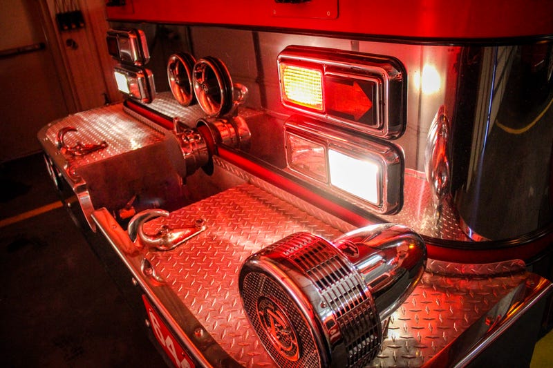 fire truck