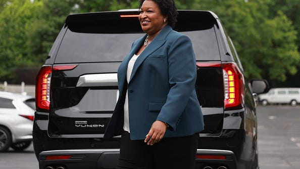 Abrams explains what she meant when she said Georgia is the "worst state" to live in