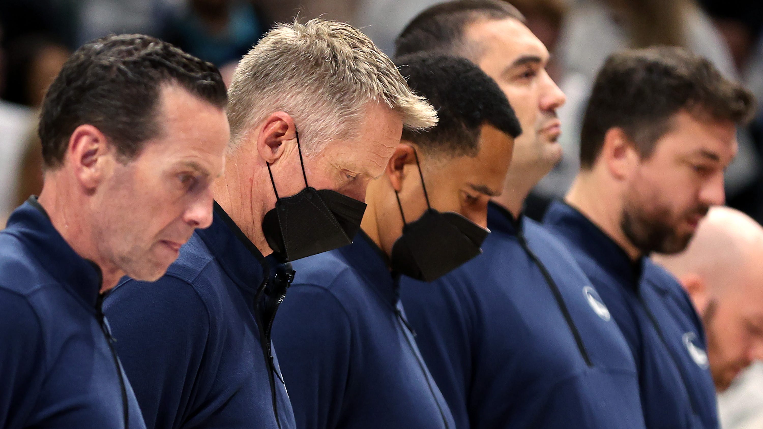 Steve Kerr rips Senate GOP in emotional gun control plea: 'I've had enough!'