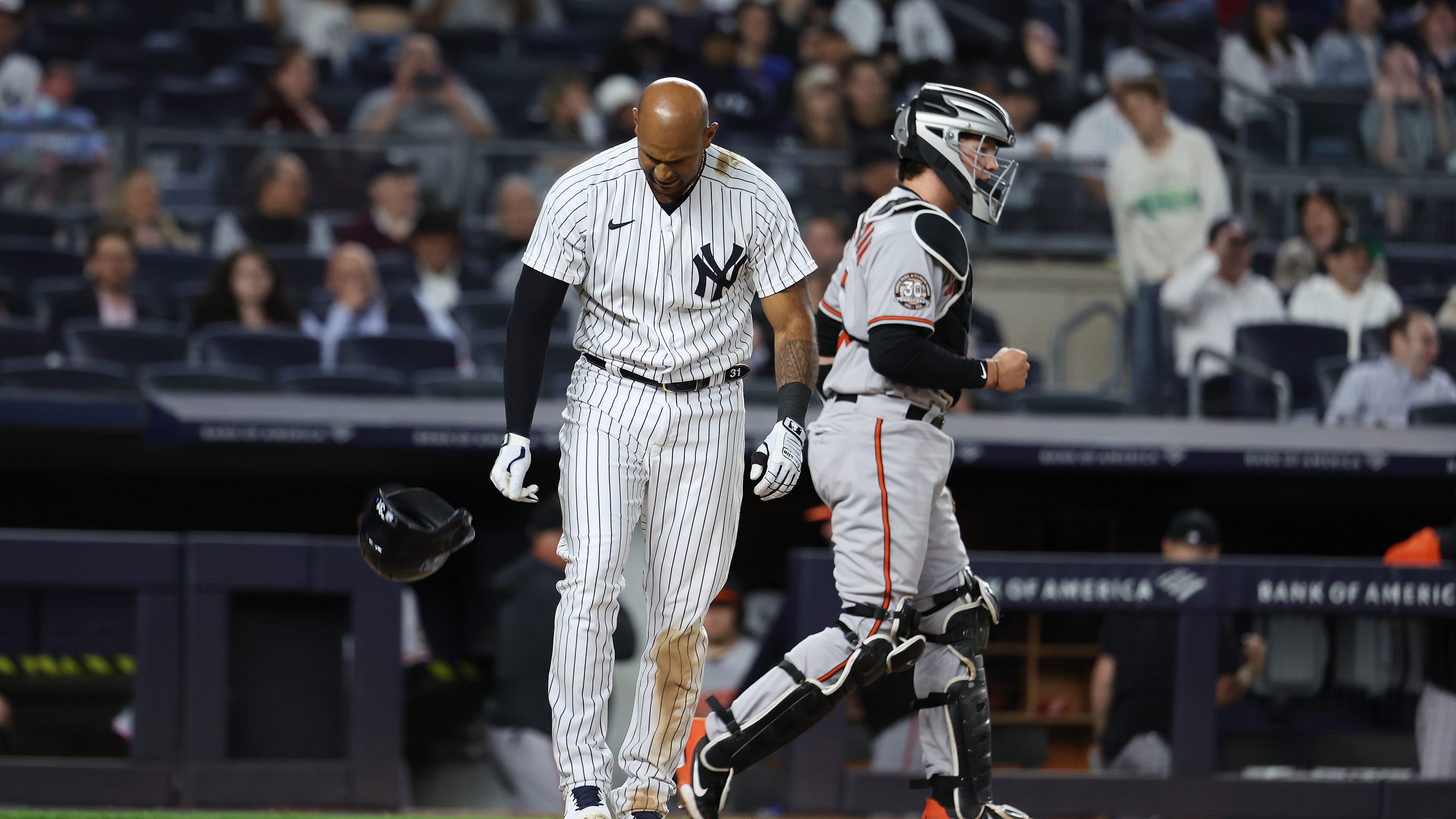 Bomber Brothers: What to do about Aaron Hicks?