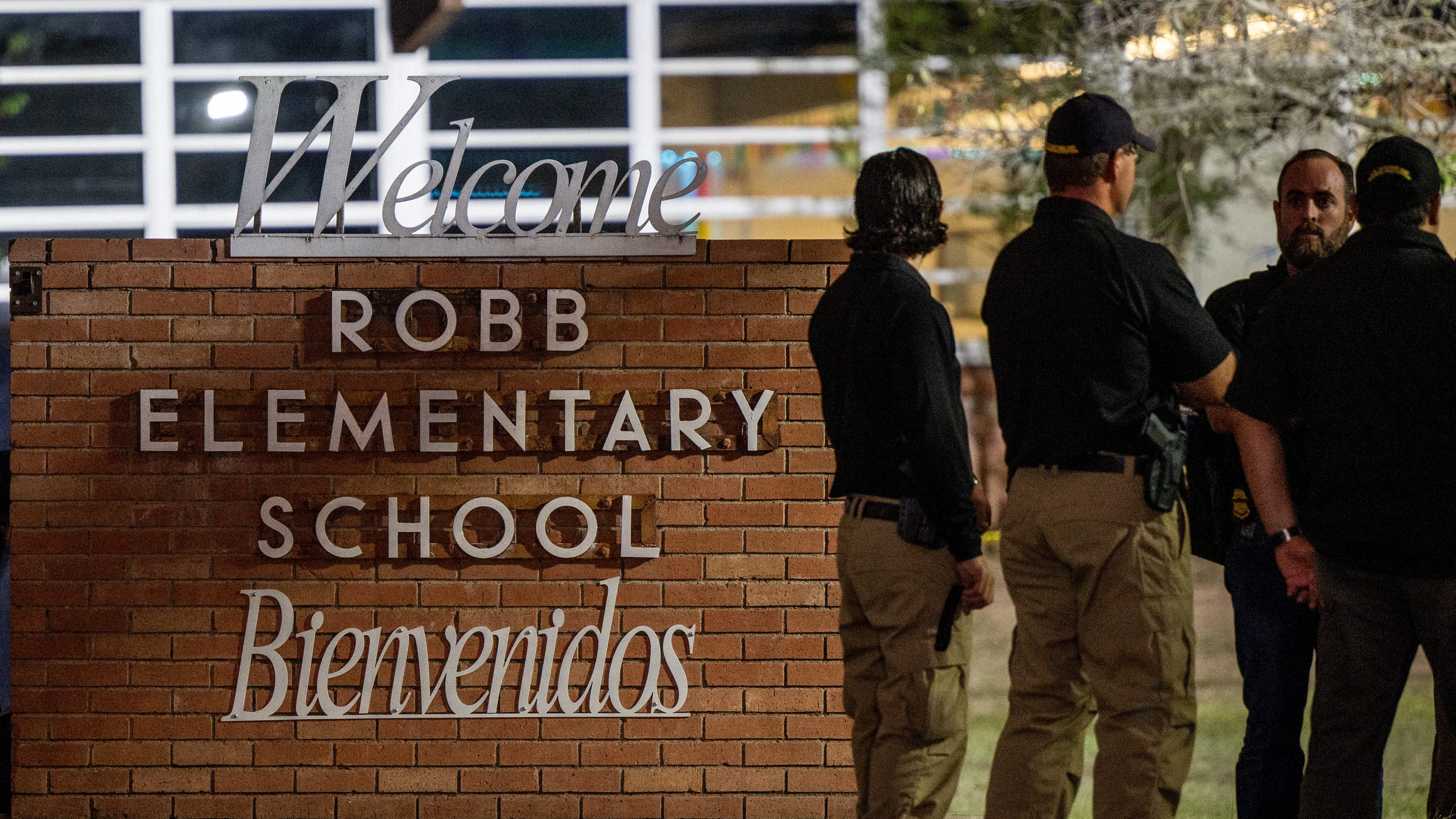 Video appears to show what happened while Uvalde children waited for help