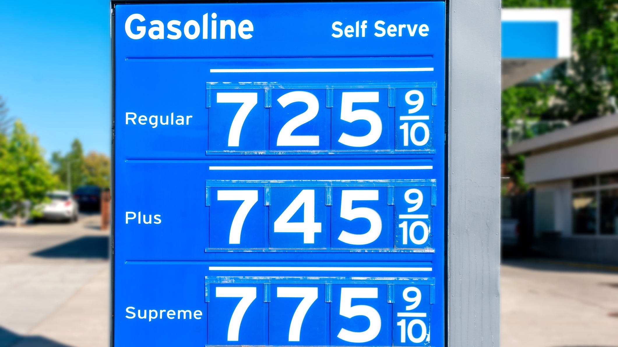 California lawmakers form committee to investigate ever-rising gas prices
