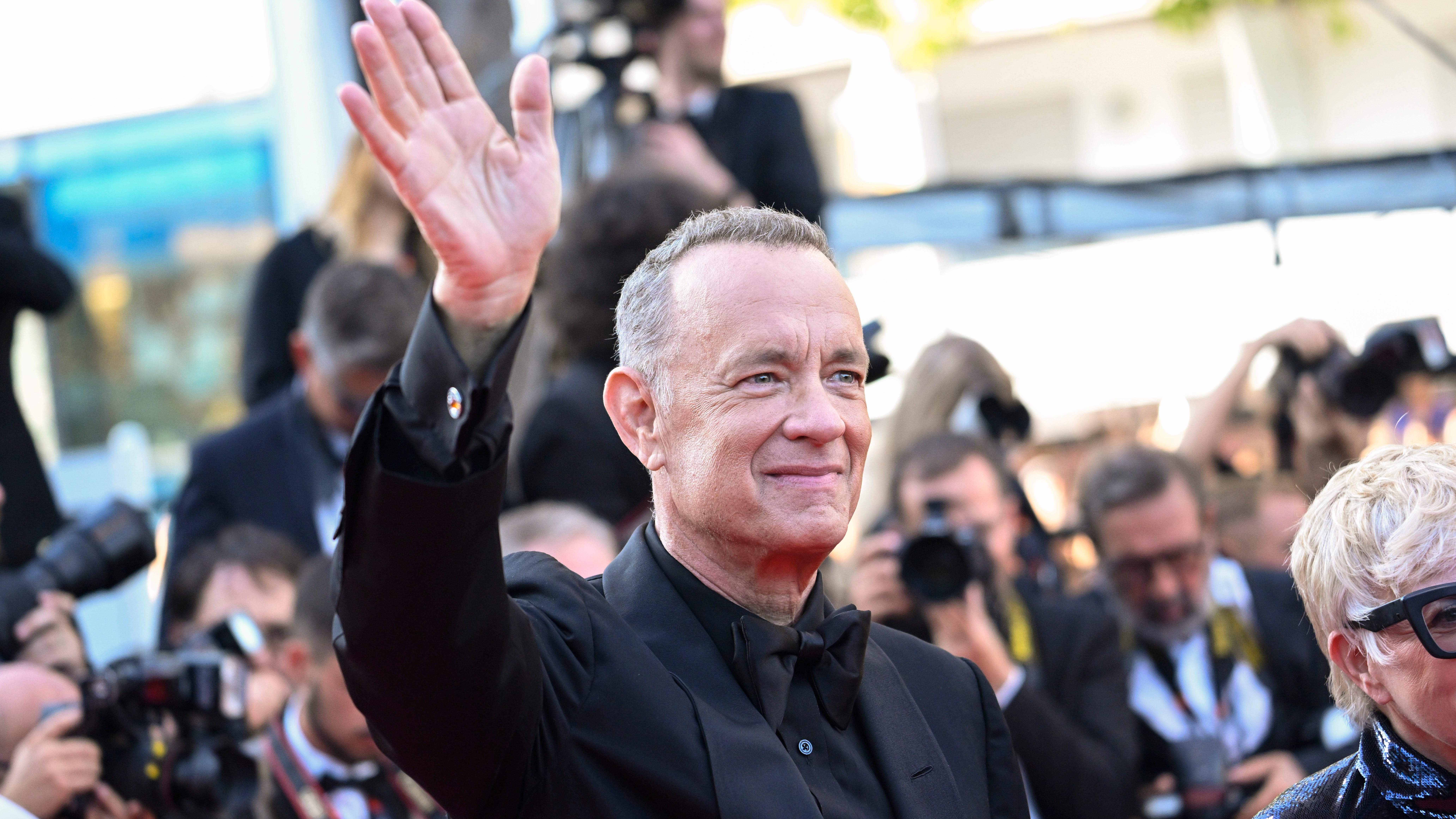 Tom Hanks thinks AI could carry on his legacy in future movies