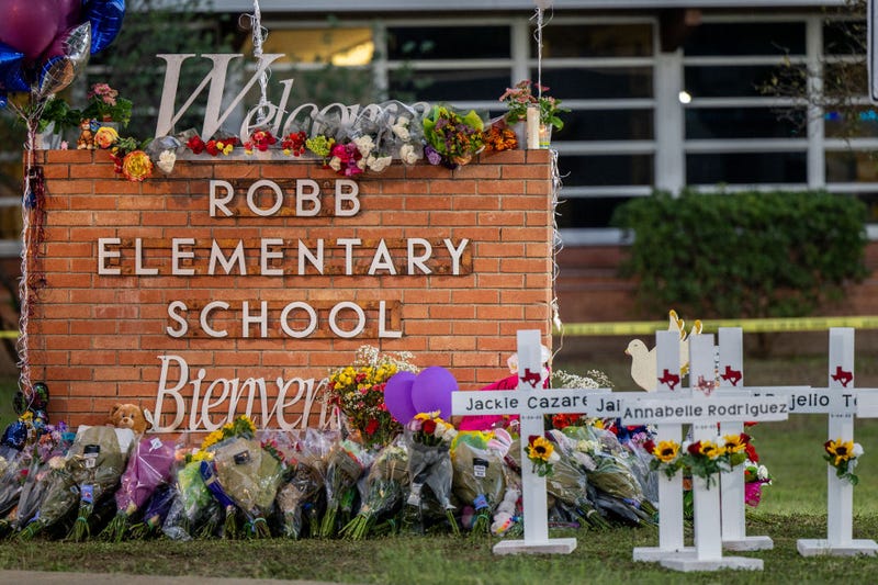 Uvalde school shooting