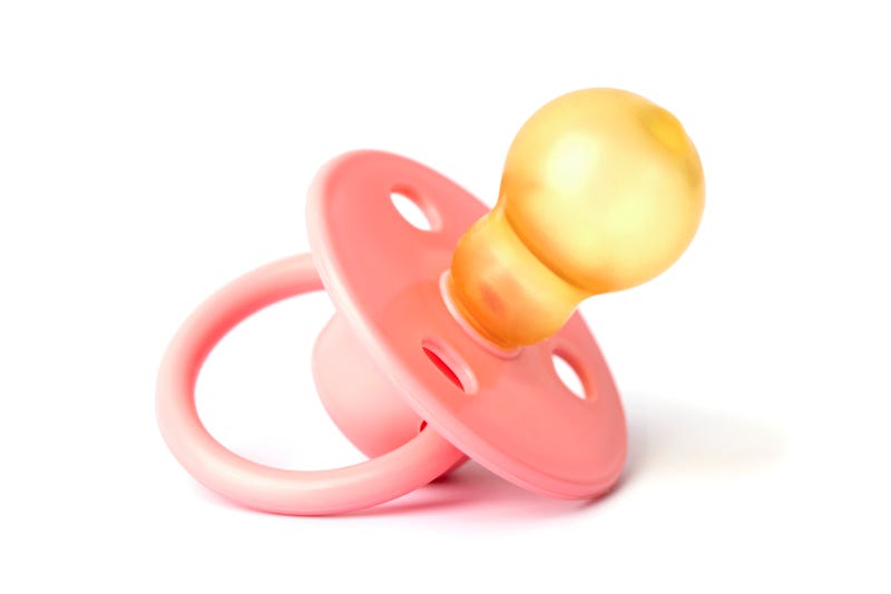 File Photo: Pacifier 