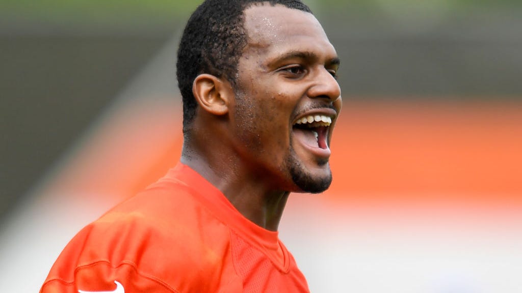 Could Deshaun Watson miss 3 total seasons? Mike Florio says it's possible