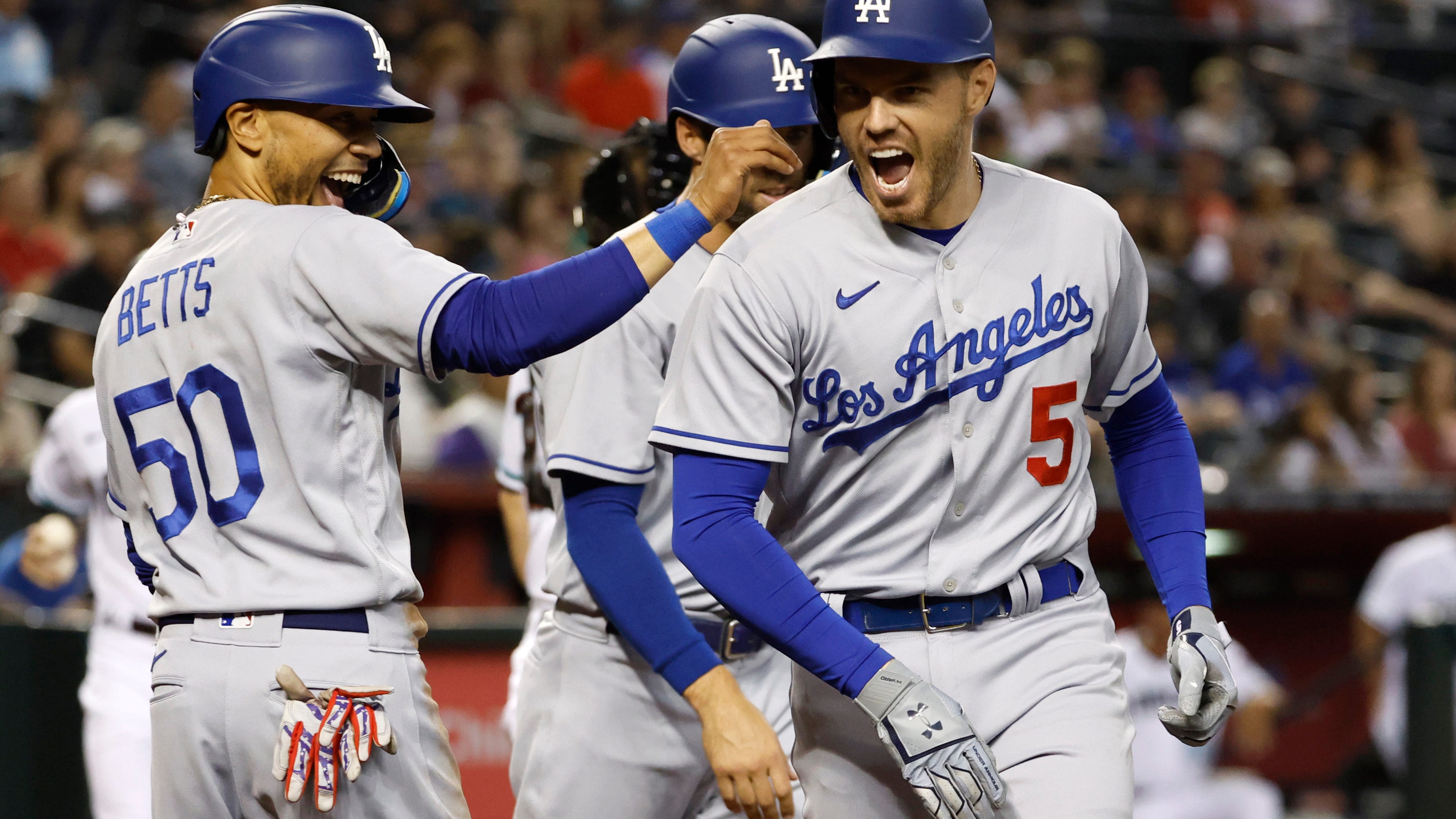 Dodgers will open 2024 season with the first-ever MLB games in South Korea