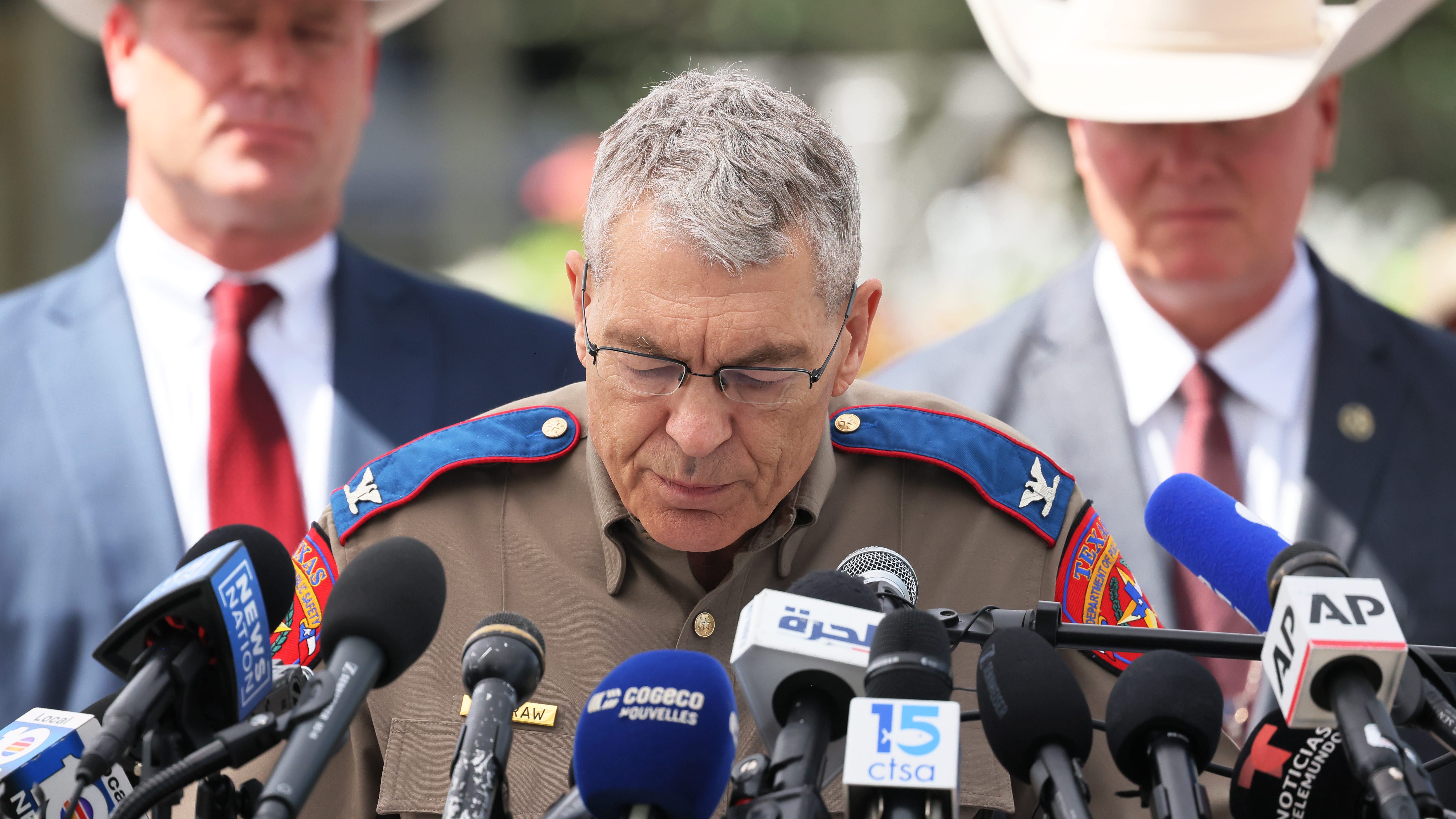 Justice Department to review law enforcement’s response to Uvalde shooting