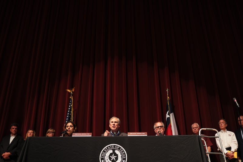 Gov. Greg Abbott