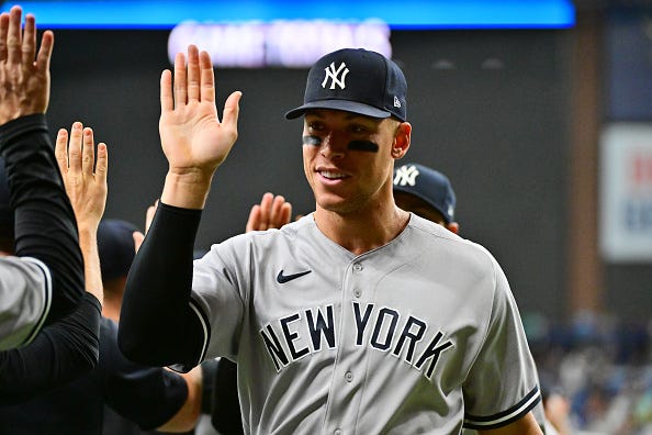 Aaron Judge