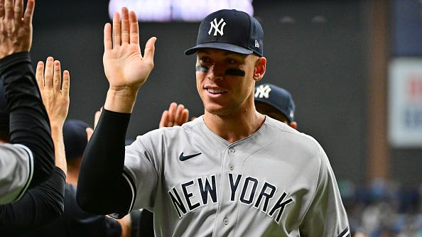 Top 15 potential 2022-23 MLB free agents
