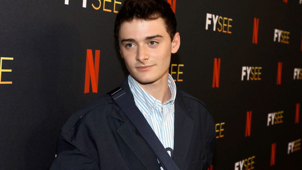 Noah Schnapp of 'Stranger Things' is headed to University of Pennslyvania