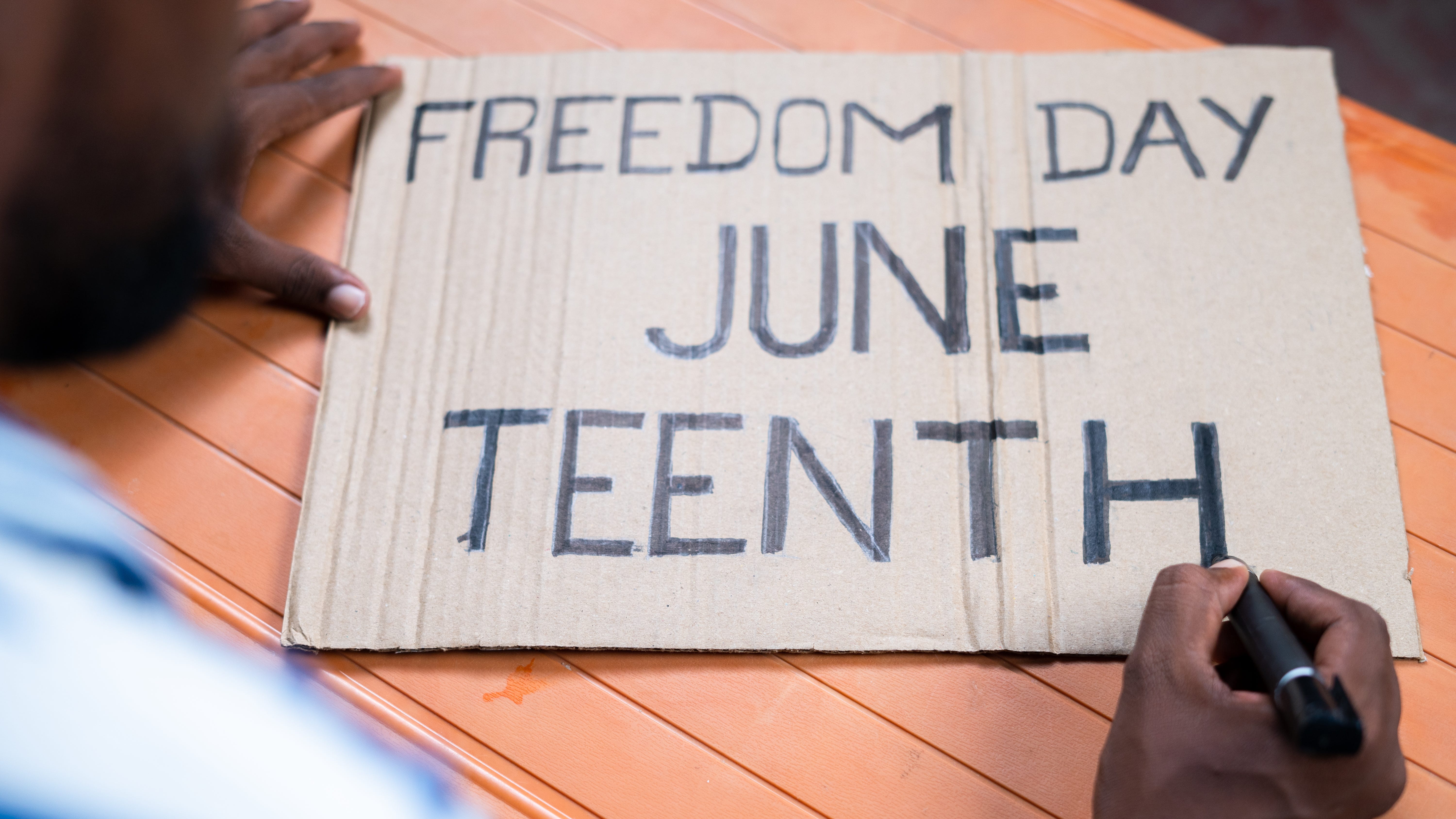 T-shirts? Ice cream? Retailers cash in on Juneteenth