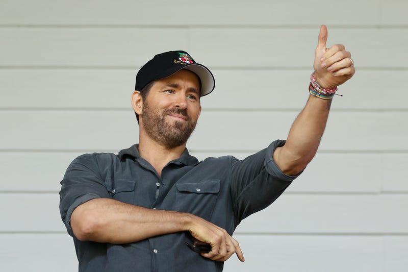 Ryan Reynolds