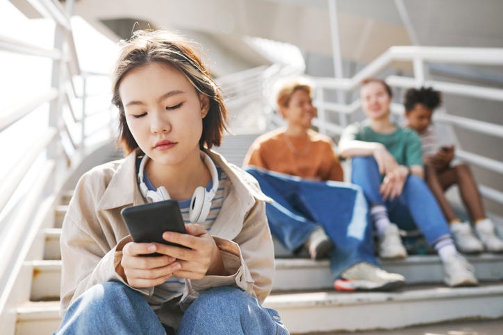 teen social media