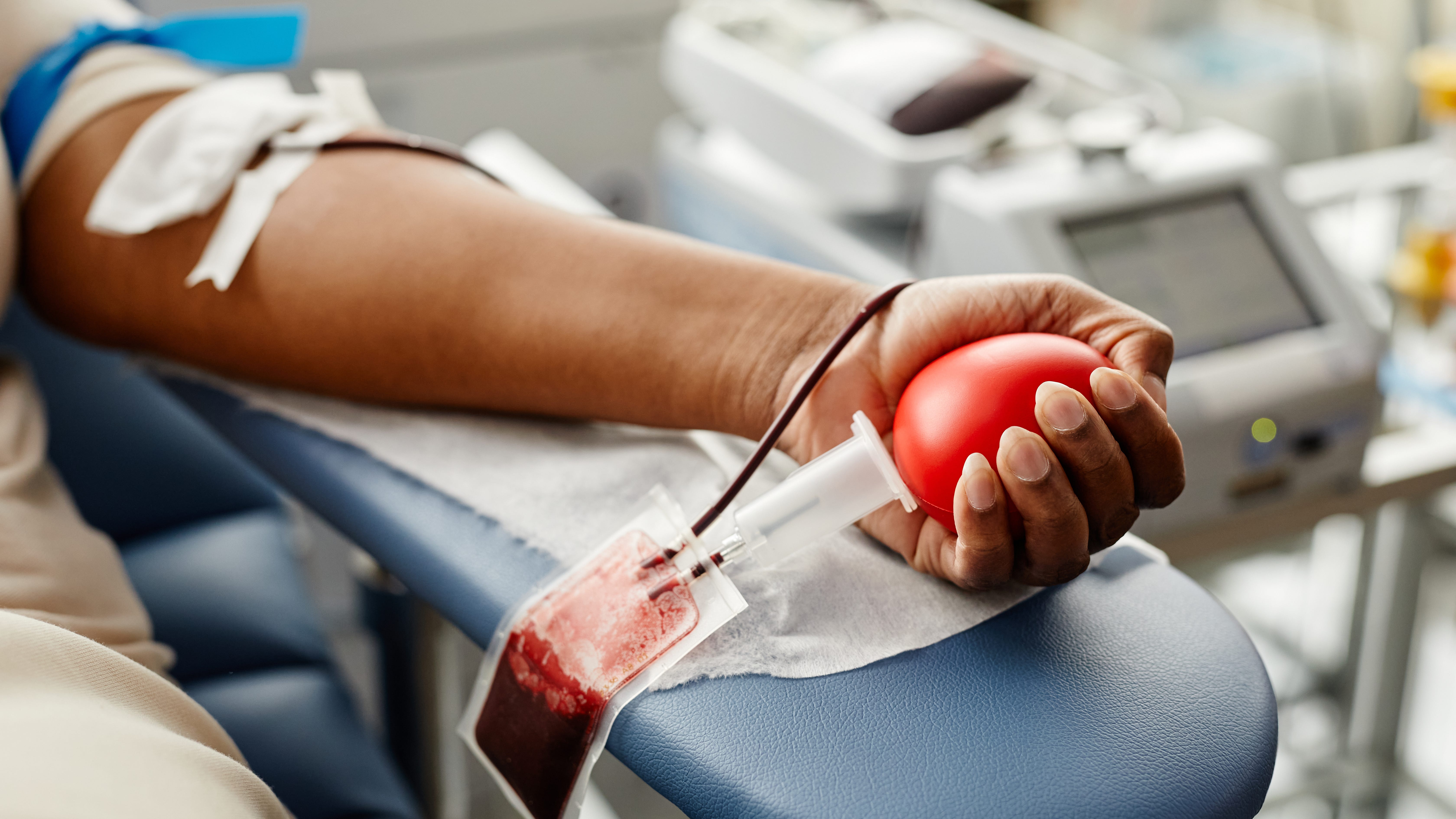 New blood donation rules rolling out will allow more potential donors