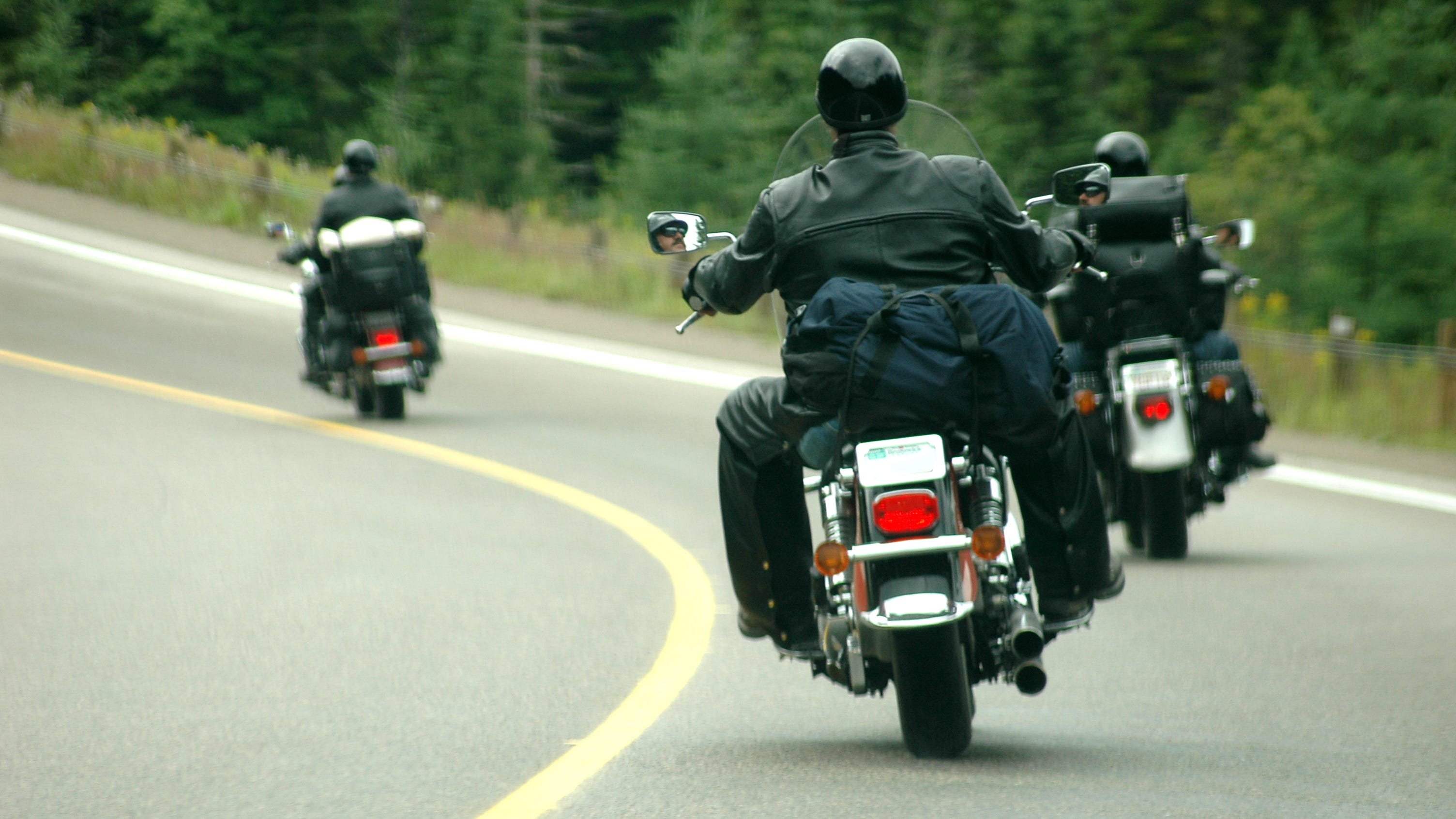 Motorcycle ride fundraiser aims to bring awareness to first responders' struggle with suicide and PTSD