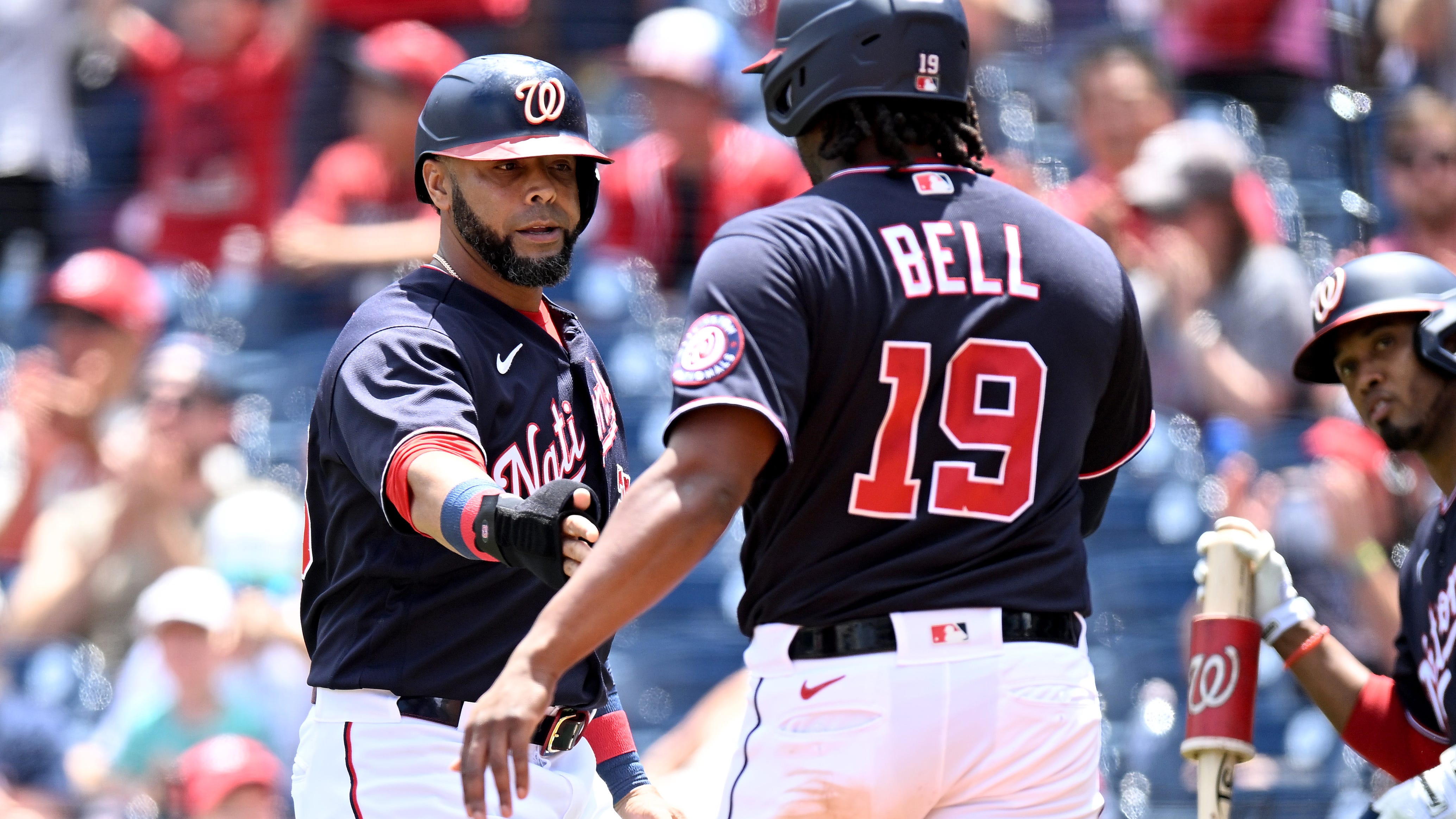 Heyman: Nationals sluggers Josh Bell and Nelson Cruz 'will be traded'
