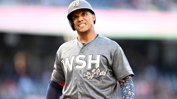 Report of $425 million offer to Juan Soto said to be 'inaccurate'