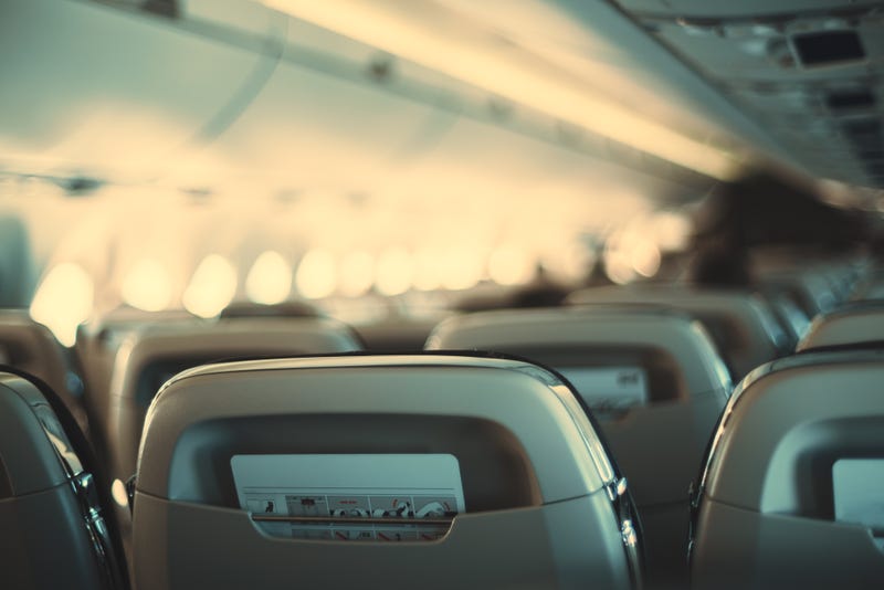 Pomona Man Convicted for In-Flight Assault on Sleeping Woman