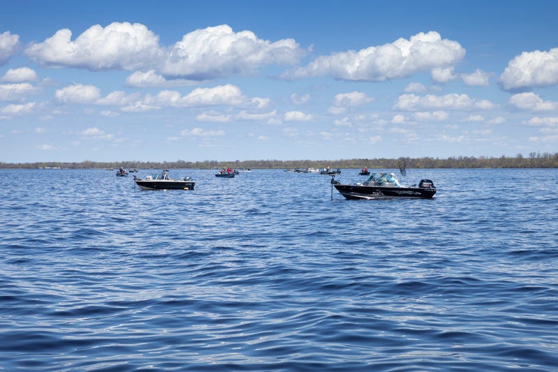 The Minnesota Department of Natural Resources says more than 221,000 fishing licenses have been sold already ahead of next week's fishing opener - with that number growing by one more Thursday thanks to Governor Tim Walz.
