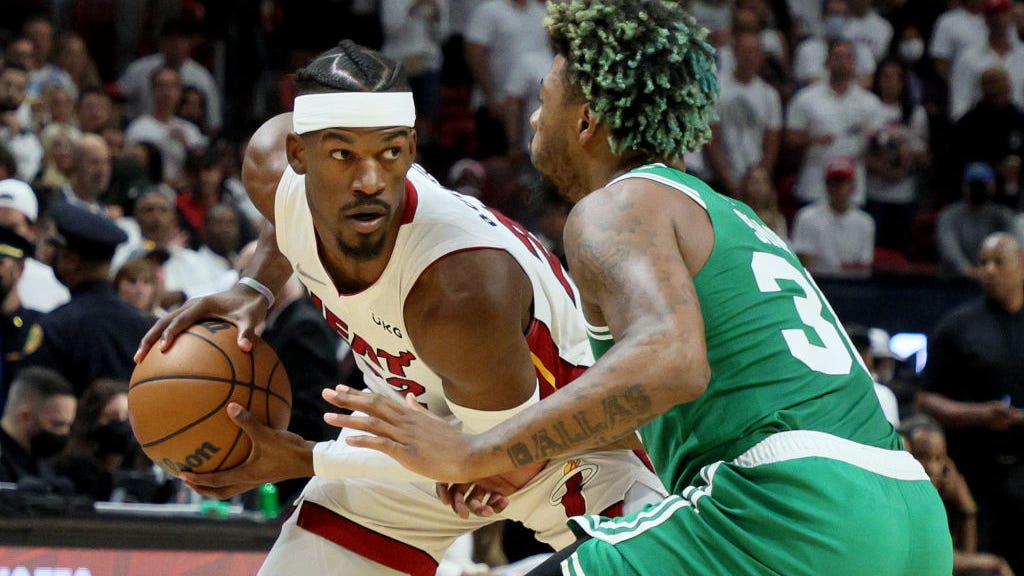 Is Celtics-Heat a rivalry?