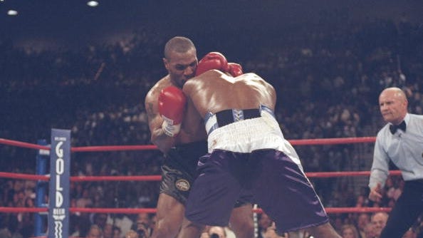 Mike Tyson’s cannabis company announces ear-shaped weed gummies