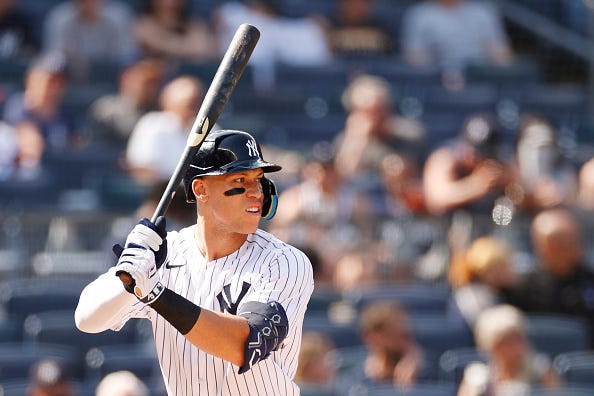 Aaron Judge