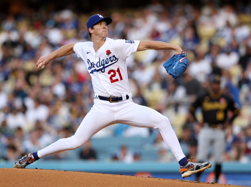 Dodgers' Buehler to have elbow surgery, out for season