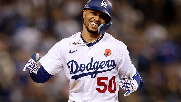 Mookie Betts joining star-studded Team USA for 2023 World Baseball Classic