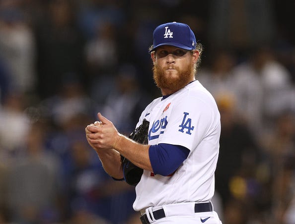 Craig Kimbrel is a free agent.