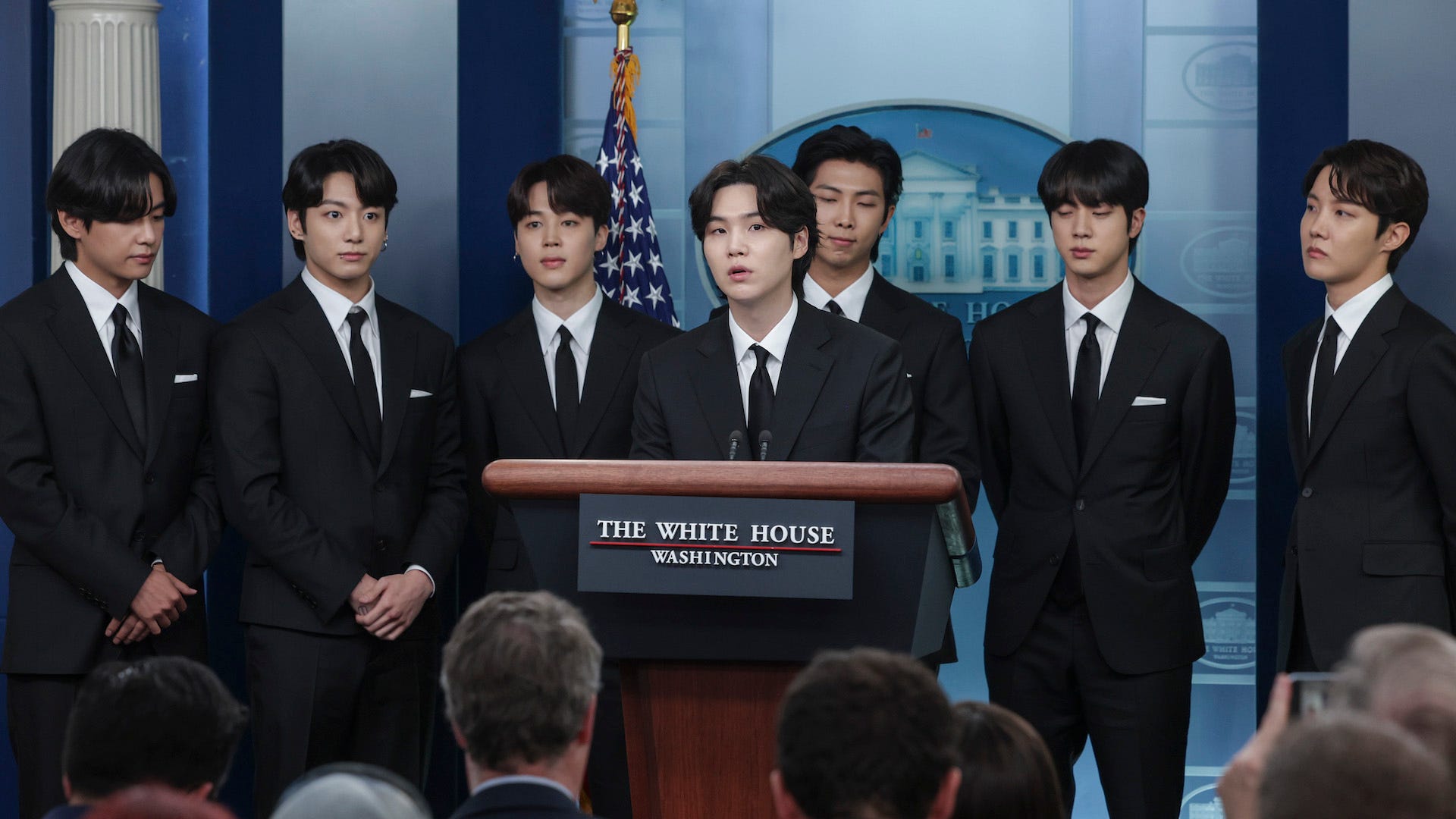 BTS share plans to reconvene with full lineup in 2025 after military service